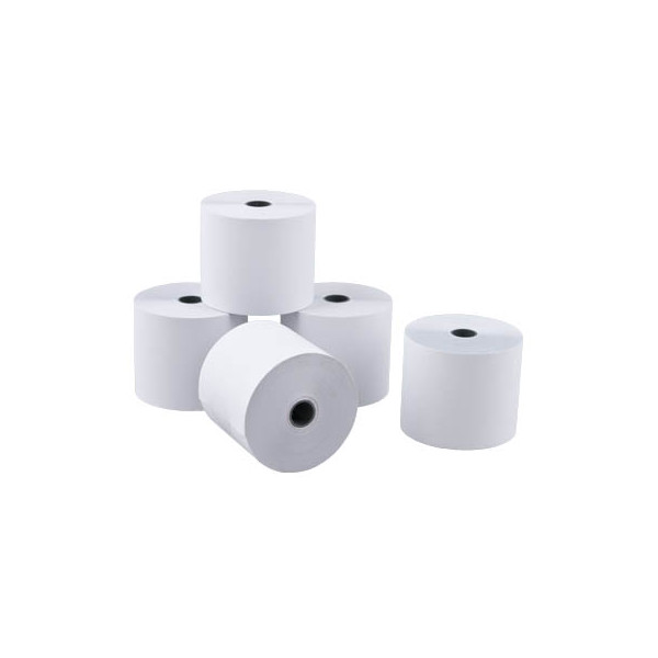 4250073724655 - Kassenrollen 27741529 57mm x 25m Kern-Ø 12mm 2-fach 4250073724655 5 Rolle 4250073724655 - Kassenrollen 27741529 57mm x 25m Kern-Ø 12mm 2-fach 4250073724655 5 Rolle