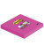 Haftnotizen 654SPI, Super Sticky, 76x76mm, powerpink, quadratisch