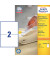Etiketten L4734REV-100, weiß 199,6x143,5mm, rechteckig, 