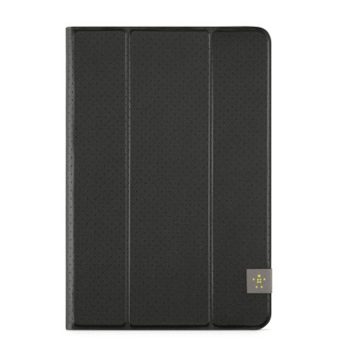 Tablettasche iPad Mini 1 -2 -3  -4 Galaxy Tab A (8) -S2 (8) 152 x 219 x 13 cm (B x H x T) Polycarbonat/Silikon schwarz