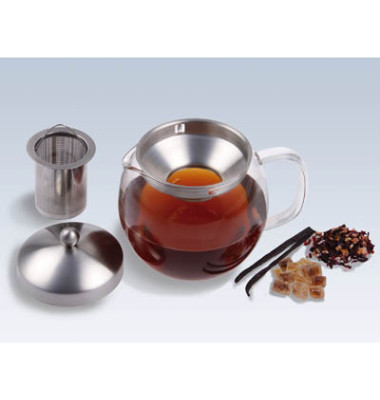 Teekanne transparent 3403-00 Teekanne transparent 3403-00
