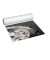 Plotterpapier Foto Lustre 803338 A0+, 914mm x 30m, weiß, 200g