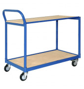 Tischwagen blau 73072