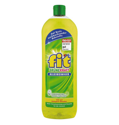 Allzweckreiniger 604674 GR&Uuml;NE KRAFT