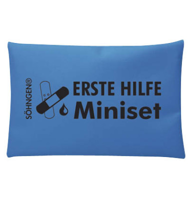 Erste-Hilfe-Miniset 0307040B