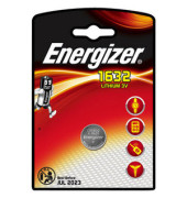 Knopfzellen, CR1632, 3 Volt