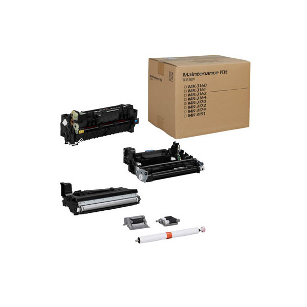 0632983042526 - Maintanance Kit MK-3170 für P3050dn P3055dn P3060dn 0632983042526 1702T68NL0