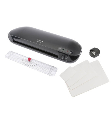 Laminiergerät 3129 A 230 Plus, bis DIN A4, 125mic x2, 400 mm/min, mit extra Schneidegerät