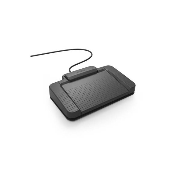 9120056500826 - ACC2310 00 PHILIPS ACC2310 Fußschalter für Diktiergeräte ACC2310 00 9120056500826