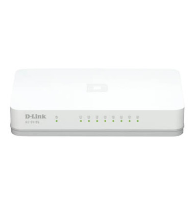 Switch 8-fach