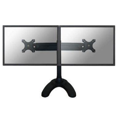 FPMA-D700DD Monitor-Halterung schwarz