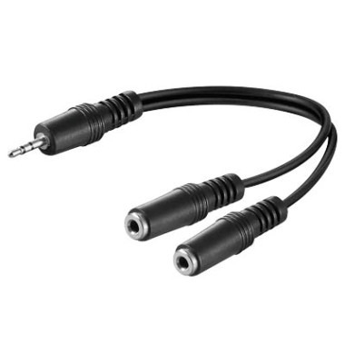 3,5 mm Klinken Adapter 3,5 mm Klinken Adapter