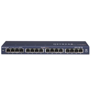 ProSafe Switch 16-fach