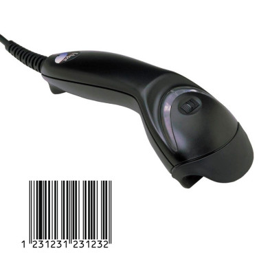 Eclipse 5145 USB Laser-Barcodescanner