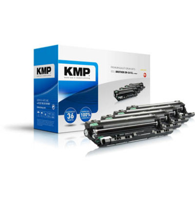 B-DR26V schwarz, cyan, magenta, gelb Trommel ersetzt brother DR-241CL