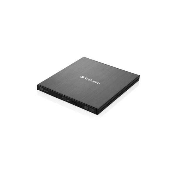 0023942438908 - 43890 Laufwerke -DVD-R RW- extern Mobile Blu-ray Brenner ReWriter USB 30           43890 43890 0023942438908