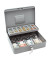 Geldkassette Standard Plus 149 grau 300x240x90mm