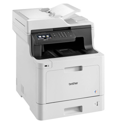 Farb-Laser-Multifunktionsgerät MFC-L8690CDW 4-in-1 Drucker/Scanner/Kopierer/Fax bis A4