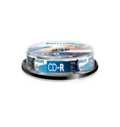 CD-Rohlinge CR7D5NB10/00 CD-R, 700 MB, Spindel 