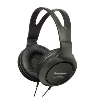 RP-HT161E-K Kopfh&ouml;rer schwarz