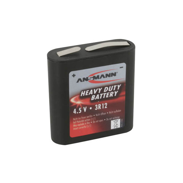 4013674013098 - Batterie 3R12   Flachbatterie   3LR12 45 Volt 4013674013098 Ansmann