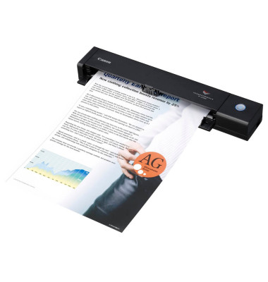 P-208II mobiler Scanner