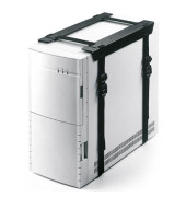 PC-Halterung CPU-D025BLACK schwarz