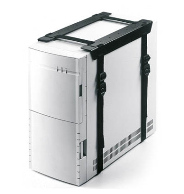 PC-Halterung CPU-D025BLACK schwarz