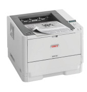 Schwarz-Weiß-Laserdrucker B512dn bis A4