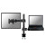 FPMA-D960NOTEBOOK Notebook-Monitor-Halterung schwarz