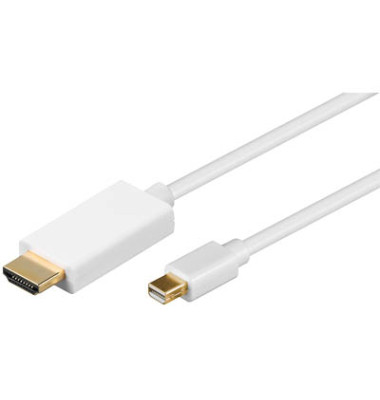 Mini-DisplayPort/HDMI A Kabel
