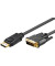 Displayport/DVI-D Kabel