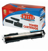 Toner H651 (kompatibel zu HP 126A), cyan, ca. 1000 Seiten