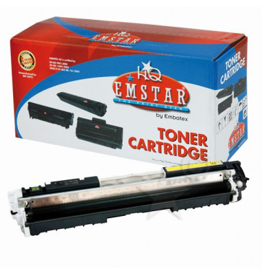 H653 CE312A Lasertoner  yellow