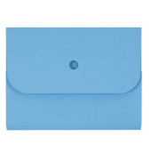 Dokumententasche Ordo forte 29494.32, A4, blau, Karton, ohne