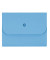 Dokumententasche Ordo forte 29494 A4 blau 320g Karton bis