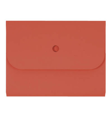 Dokumententasche Ordo forte 29494.92, A4, rot, Karton, ohne