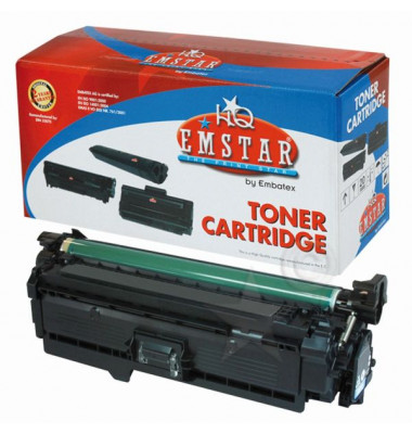 Toner H685 (kompatibel zu HP 504X), schwarz, ca. 10500 Seiten