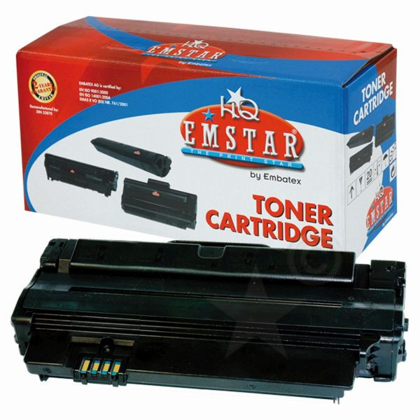 9004987098730 - Toner S566 (kompatibel zu Samsung MLT-D1052L) schwarz ca 2500 Seiten 9004987098730 Emstar