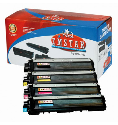 Toner B588 (kompatibel zu brother TN-230), schwarz/cyan/magenta/gelb, ca. 4x 1400 Seiten