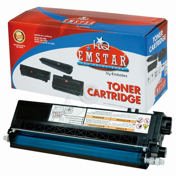 9004987078114 - Toner B569 kompatibel zu brother TN-325C cyan 9004987078114 Emstar