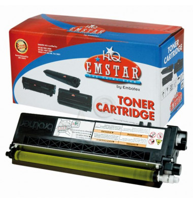 Toner B571 (kompatibel zu brother TN-325Y), gelb, ca. 3500 Seiten