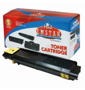 Toner K605 (kompatibel zu Kyocera TK-590Y), gelb, ca. 10000 Seiten