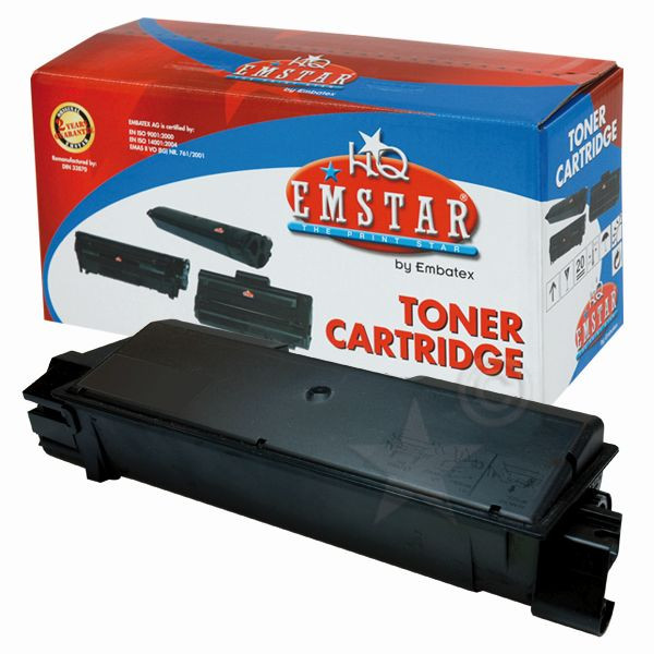 9004987070583 - Toner K606 (kompatibel zu Kyocera TK-590K) schwarz ca 12000 Seiten 9004987070583 Emstar