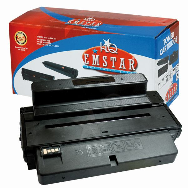 9004987070569 - Toner S599 (kompatibel zu Samsung MLT-D205E) schwarz ca 10000 Seiten 9004987070569 Emstar