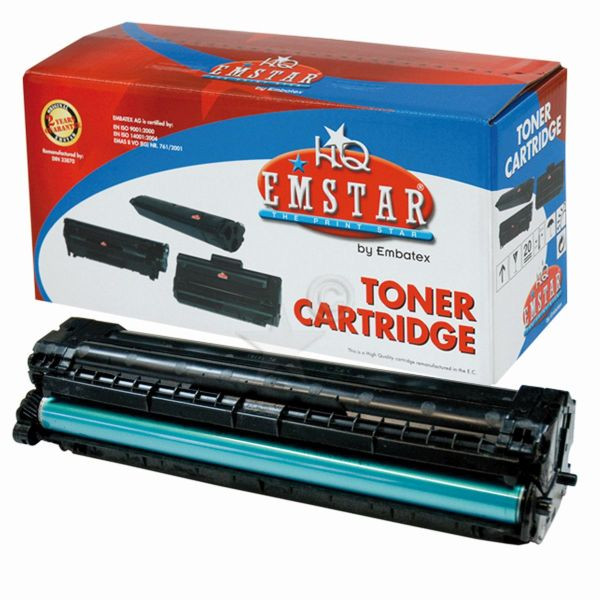9004987071542 - Toner S603 (kompatibel zu Samsung MLT-D101S) schwarz ca 1500 Seiten 9004987071542 Emstar