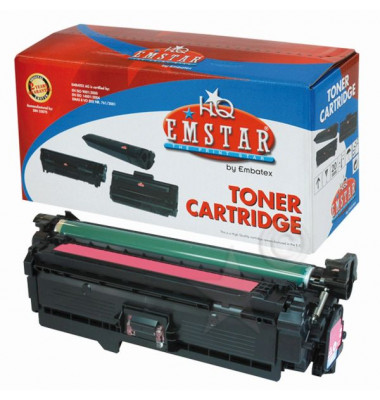 H818 CE253A Lasertoner  magenta