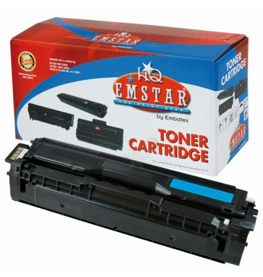 Toner S609 (kompatibel zu Samsung CLP-C506L), cyan, ca. 3500 Seiten