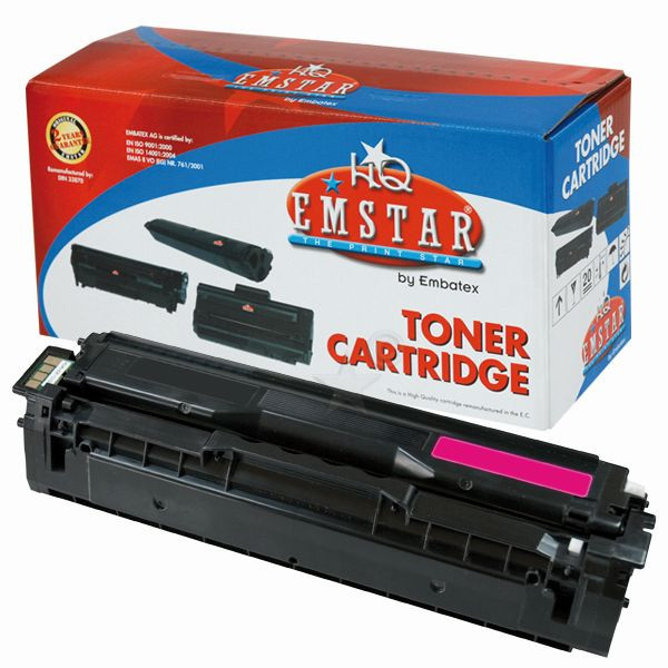 9004987081459 - Toner S610 (kompatibel zu Samsung CLP-M506L) magenta ca 3500 Seiten 9004987081459 Emstar