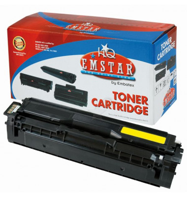 S611 CLP-Y506L Lasertoner yellow S611 CLP-Y506L Lasertoner yellow